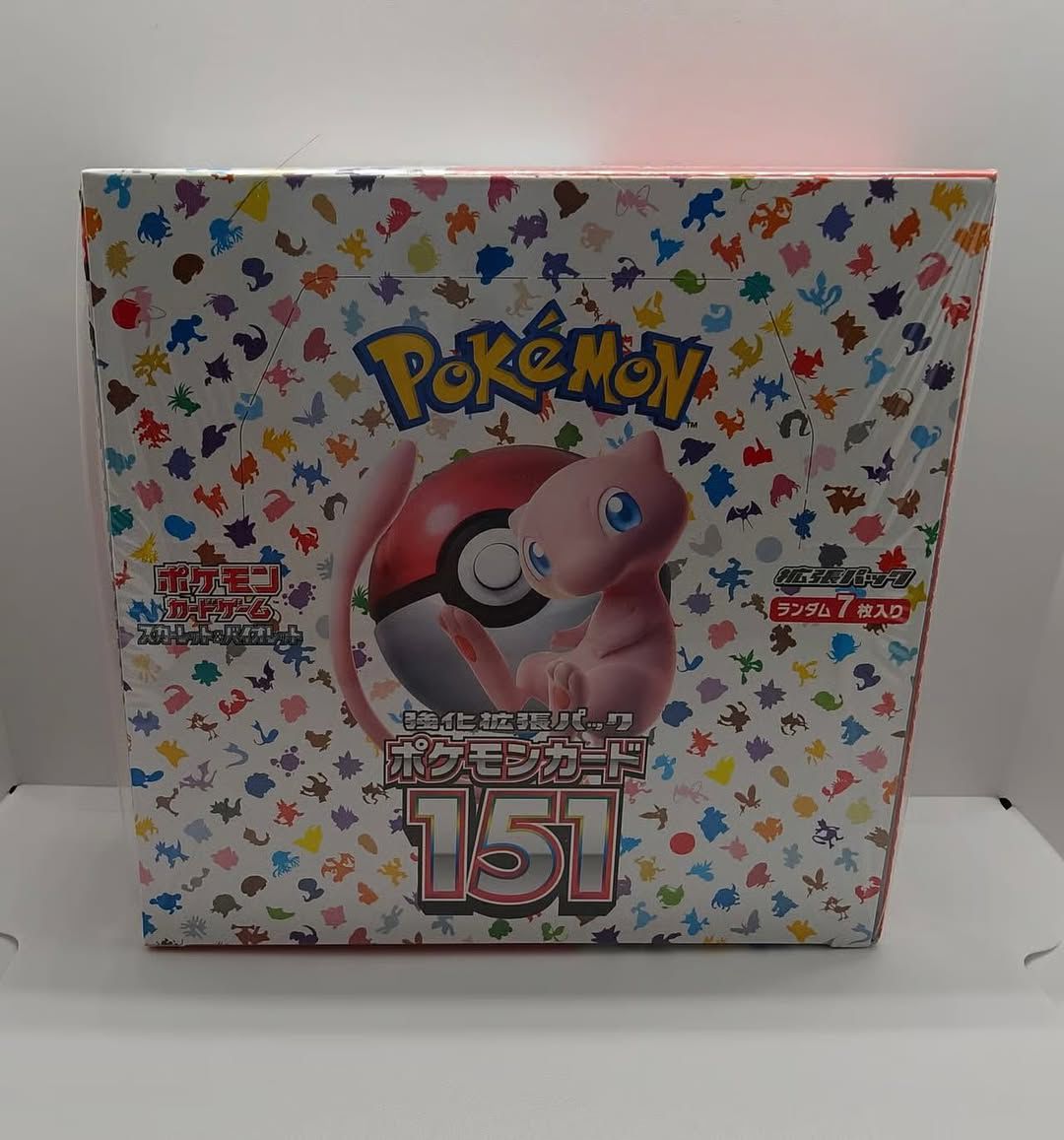 Pokemon product 19